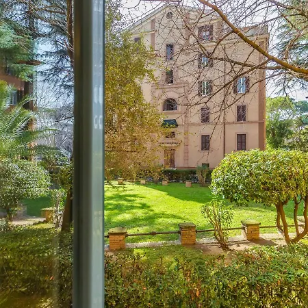 Appartement Casa Epiro à Rome Extérieur photo