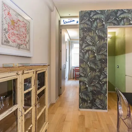 Appartement Casa Epiro à Rome Extérieur photo