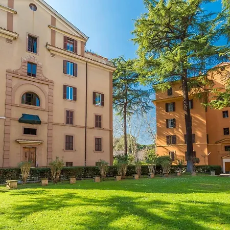 Appartement Casa Epiro à Rome Extérieur photo